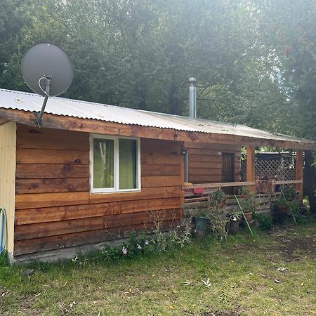 Cabana May Pao, Para 3 En Melipeuco Cerca Del Parque Nacional Conguillio Екстер'єр фото