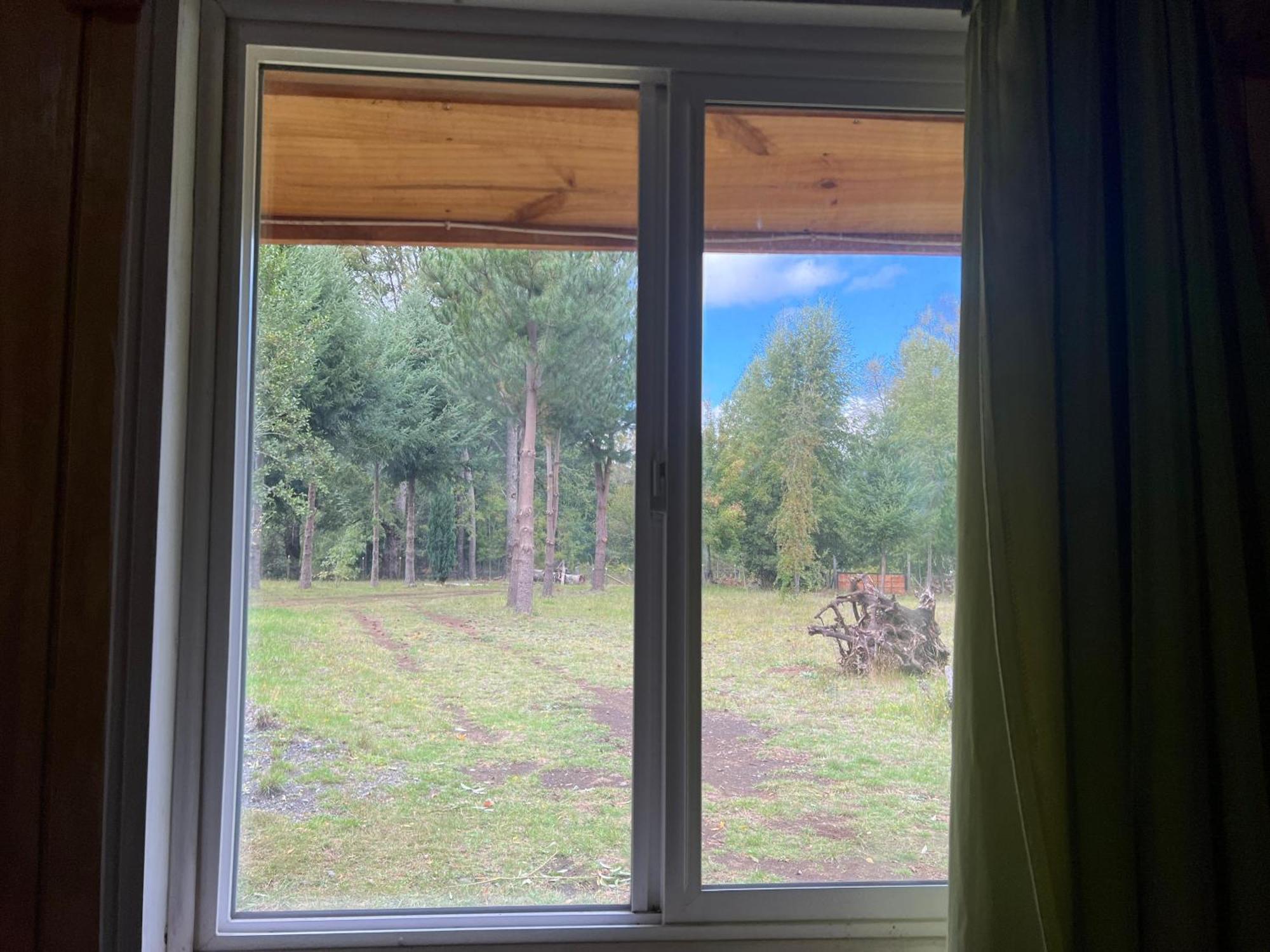 Cabana May Pao, Para 3 En Melipeuco Cerca Del Parque Nacional Conguillio Екстер'єр фото